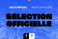 Header de sélection pour les articles d'annonces pour Milan-Cortina 2026