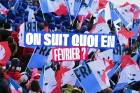 Calendrier sportif du mois de février
