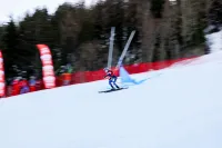 Illustration ski-alpinisme