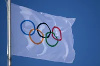 Drapeau Olympique 