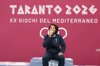 Jeux Méditerranéens de Tarente 2026 - Eloïse Vanryssel