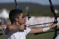 Jeux Méditerranéens de Tarente 2026 - Thomas Chirault