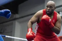 Jeux Méditerranéens de Tarente 2026 - Djamili-Dini Aboudou Moindze