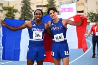 Jeux Méditerranéens de Tarente 2026 - 110 m haies