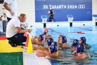 Jeux Méditerranéens de Tarente 2026 - Waterpolo