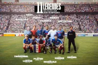 Le 11 type des Bleus aux Jeux Olympiques
