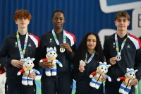 FOJE d’hiver de Bakuriani, J6 : l’argent puissance 4