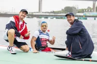Boccia, tennis fauteuil, para canoë, para taekwondo l'heure du bilan