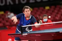 Le bronze pour Anne Barneoud