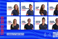 Sélection Tokyo 2020  : 25 athlètes olympiques rejoignent l'Equipe de France