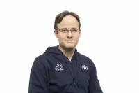 Cédric Fèvre-Chevalier, la force tranquille