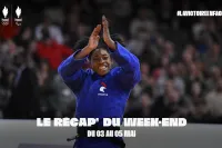 Le Récap’ du week-end