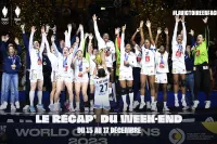 Le Récap' du week-end