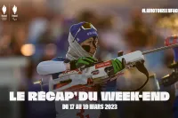 Le Récap' du week-end