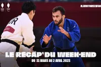 Le Récap' du week-end