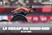 Le Récap' du week-end