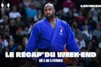 Le Récap’ du week-end
