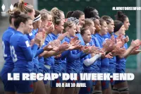 Le Récap' du week-end