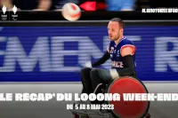 Le Récap’ du week-end