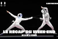 Le Récap’ du week-end