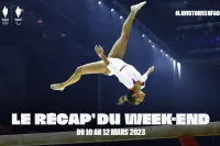 Le Récap' du week-end