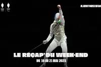 Le Récap’ du week-end
