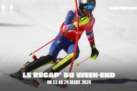 Le Récap' du week-end