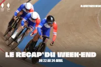Lé Récap' du week-end