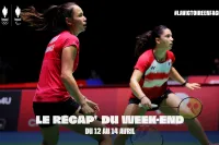 Le Récap' du week-end
