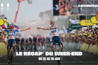 Le Récap’ du week-end