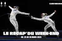 Le Récap' du week-end