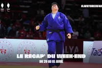 Le Récap' du week-end