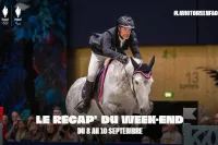 Le Récap' du week-end