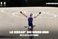 Le Récap' du week-end