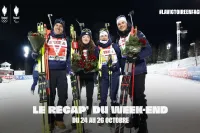 Le Récap' du week-end