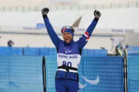 Benjamin Daviet, un porte-drapeau en OR!