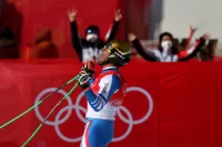 Ski alpin : Forever Yo !