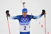 Quentin Fillon-Maillet écrit l'histoire