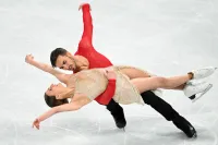 Patinage artistique : L’or de grâce