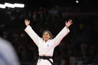 Shirine Boukli, la première médaille d’une longue série