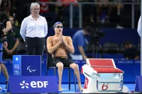 Après sa médaille d’or, Ugo Didier veut rester dans sa bulle 