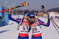 FOJE d’hiver de Bakuriani, J4 : le ski de fond… à fond !