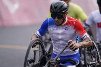 Une 2e médaille d'argent pour Loïc Vergnaud