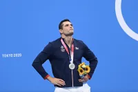 Le pari réussi de Florent Manaudou