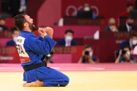 Luka Mkheidze ouvre le compteur !