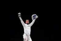 Romain Cannone champion olympique !
