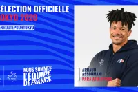 4 athlètes supplémentaires pour les Jeux Paralympiques
