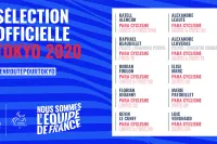 Tokyo 2020 : la sélection du para cyclisme dévoilée