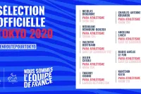 Para-athlétisme : 9 nouveaux athlètes sélectionnés