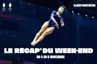 Le Récap' du week-end